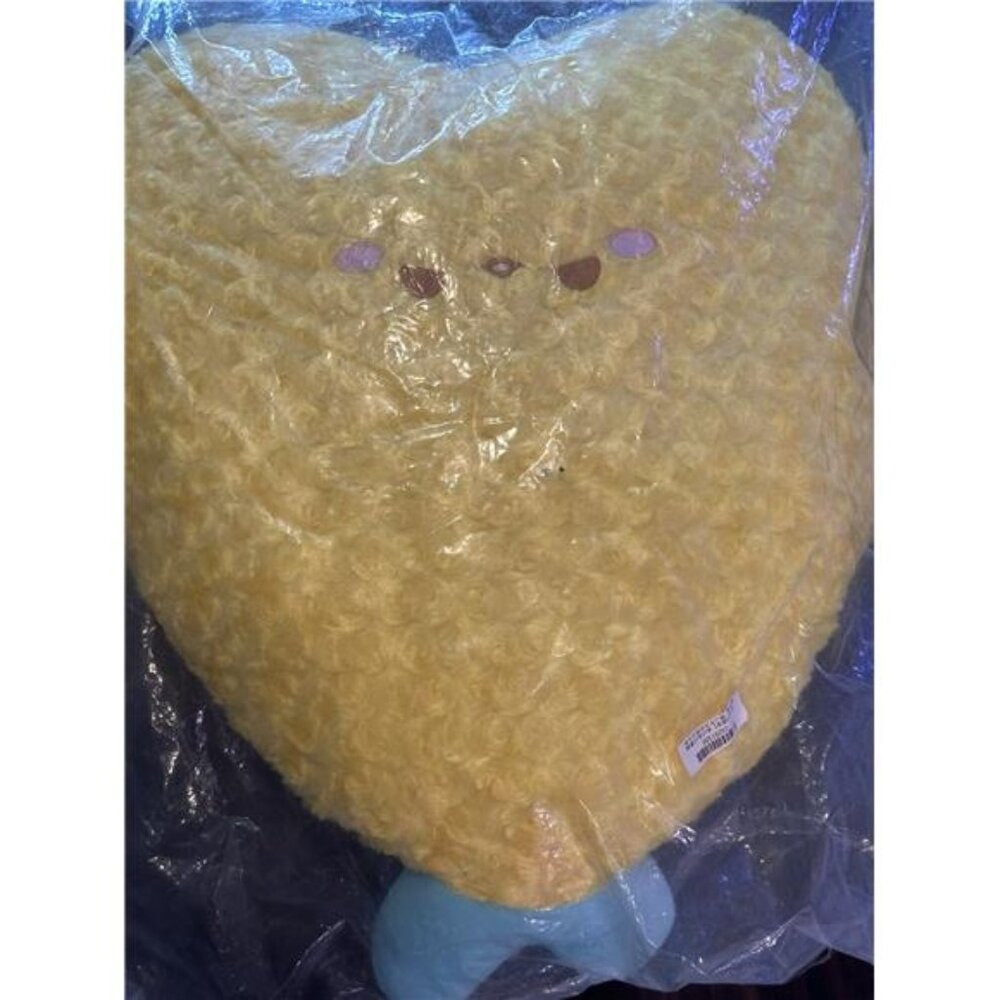 [Toreba Exclusive] Excited Super Big - Kiss Tempura Plushy